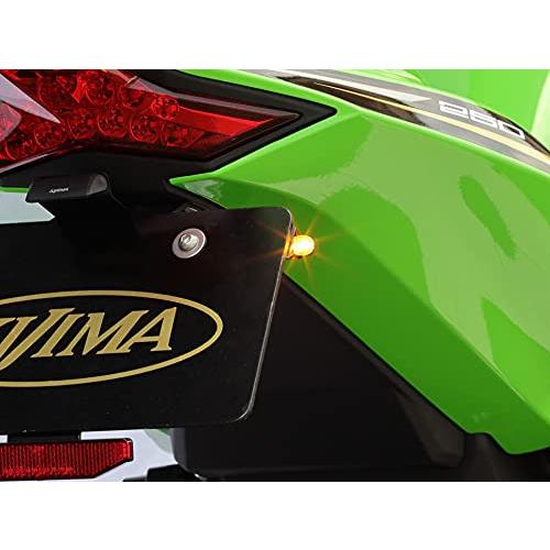 キジマ (kijima) バイク バイクパーツ Nanoウインカーランプ