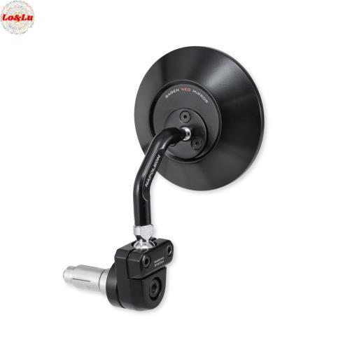 タナックス (TANAX) バイクバーエンドミラー ナポレオン バレン