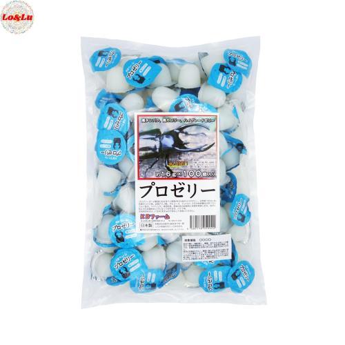 国産プロゼリー1500個KBファーム・カブトムシ　クワガタ 【木ぼく】 国産プロゼリー1500個KBファーム・カブトムシ クワガタ 【木ぼく】 KB