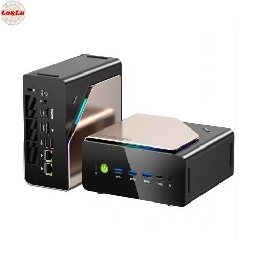 GMKtec EVO-T1 AIミニPC【第14世代 96GB DDR5メモリ＋2TB M.2 NVMe SSD