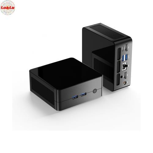 ミニPC AMD Ryzen 5 3550H（4コア8スレッド 最大3.70GHz）minipc 8GB