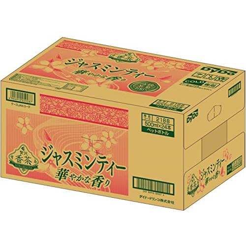ダイドードリンコ贅沢香茶ジャスミンティー500ml ×24本｜loandlu｜03