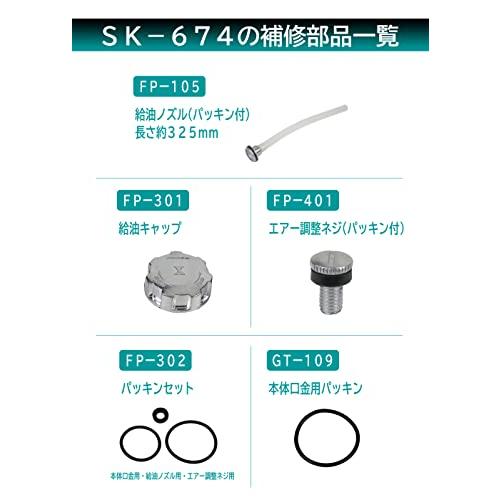 メルテック ガソリン携行缶 10L 消防法適合品 KHK UN [ステンレス] 鋼鈑厚み:0.8mm Meltec SK-674｜loandlu｜08