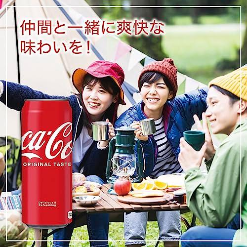 コカ・コーラ 500ml缶×24本｜loandlu｜05