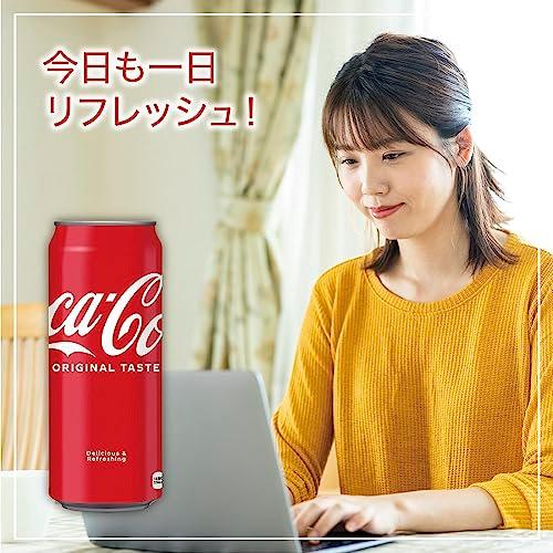 コカ・コーラ 500ml缶×24本｜loandlu｜07