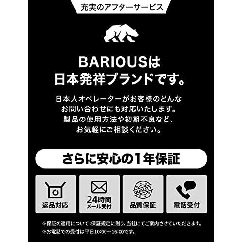 BARIOUS BARIGUARD3 for AppleWatch アップルウォッチ用 防水 保護ケース マットホワイト Apple Watch Series6 Series5 Series4 SE 対応 40mm｜loandlu｜07