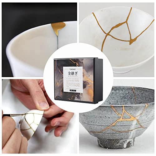 金継ぎ Amazon.co.jp: 金次ぎセット 初心者、簡単金継ぎキット 意味の