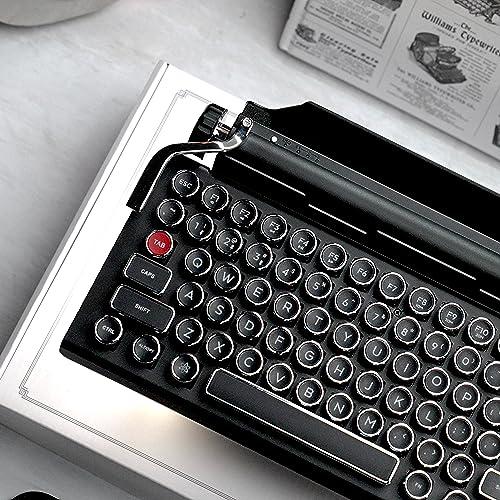 Qwerkywriter レトロタイプライター Bluetoothキーボード US配列 Qwerkywriter S｜loandlu｜09