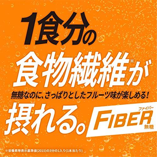 アサヒ飲料 ウィルキンソン タンサン ファイバー 490ml×24本 [炭酸水]｜loandlu｜02