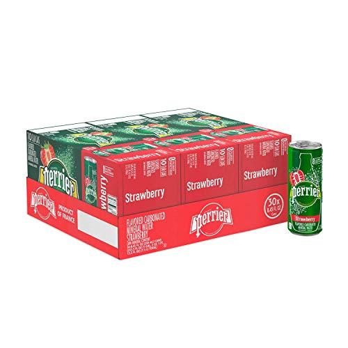 Perrier(ペリエ) 250ml缶×30本 ストロベリー｜loandlu｜02