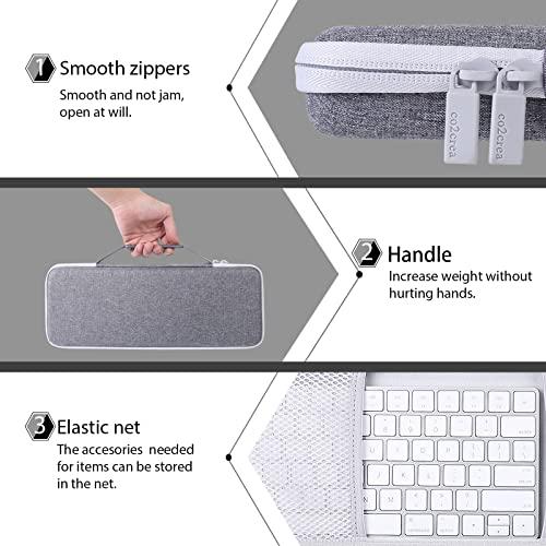 co2CREA 収納ケース 互換品 Apple Magic Keyboard + Magicマウス Mouse｜loandlu｜07