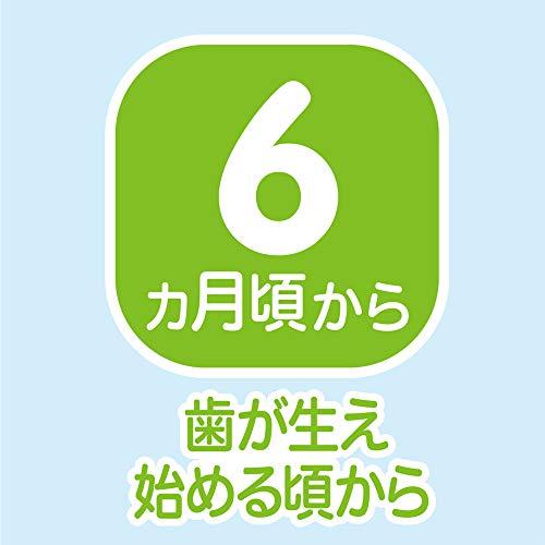 ピジョン 親子で乳歯ケア 歯みがきナップ 42包入｜loandlu｜07