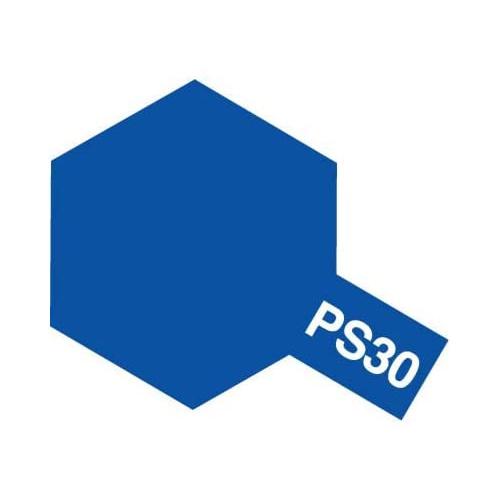 タミヤ ポリカーボネートスプレー PS-30 ブリリアントブルー 模型用塗料 86030｜loandlu｜02