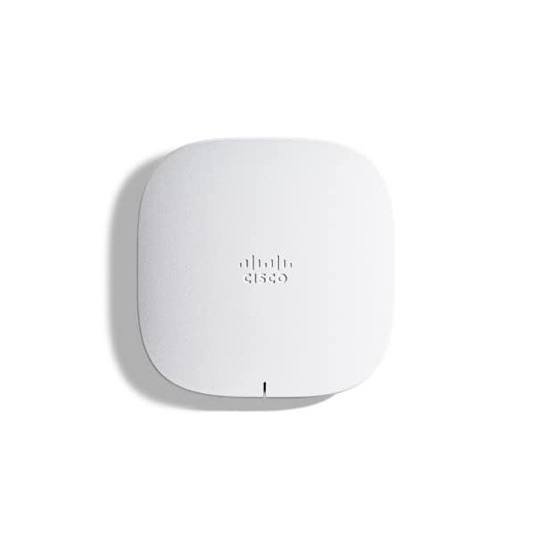 シスコシステムズ (Cisco) Wi-Fi6 2x2 アクセスポイント (CBW150AX-Q-JP) メッシュ接続 小規模オフィス/店舗向け 無線 LAN (デュアルバンド/802.11ax｜loandlu｜03