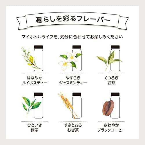 AGF ブレンディ マイボトルスティック ワン やすらぎ ジャスミンティー 15本 【 ジャスミン茶 】 【 水筒用 】｜loandlu｜05