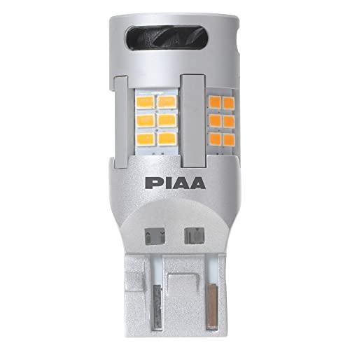 PIAA ウインカー用 LED アンバー 冷却ファン搭載/ハイフラ防止機能内蔵 1100lm 12V T20 2年保証 車検対応 1個入 LEW103｜loandlu｜03