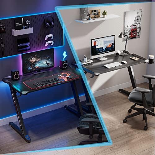 EUREKA ERGONOMIC Z1S Gaming Desk フラッグシップモデル ERK-EDK-Z1S(10423)｜loandlu｜08
