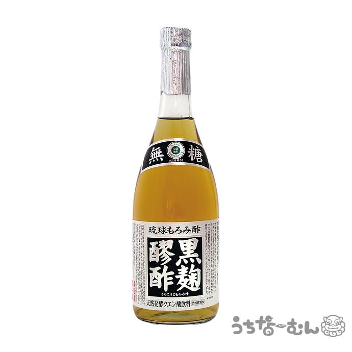 ヘリオス酒造 黒麹 もろみ酢 無糖タイプ 1P｜loandlu｜02