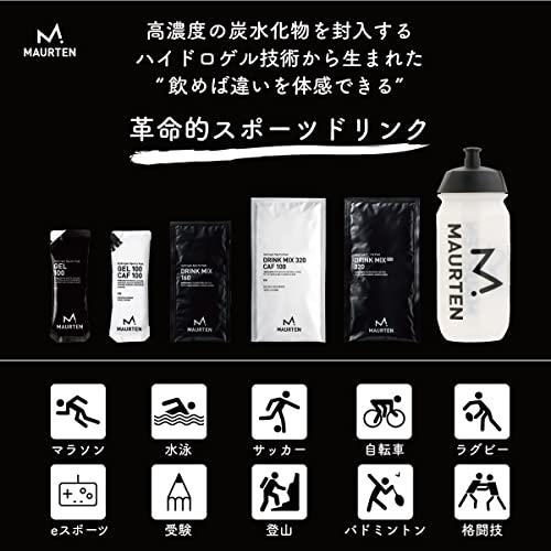 MAURTEN DRINK MIX320 CAF100 1袋83g｜loandlu｜06