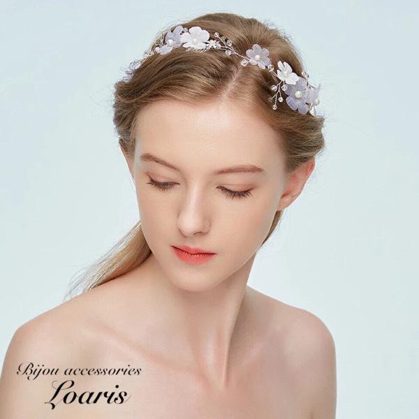 小枝アクセサリー ヘッドドレス 小枝カチューシャ ヘッドピース ウェディング カチューム シルバー 結婚式 ブライダル ヘッドアクセサリー ヘッドパーツ D0008 ビジューアクセサリーloaris 通販 Yahoo ショッピング