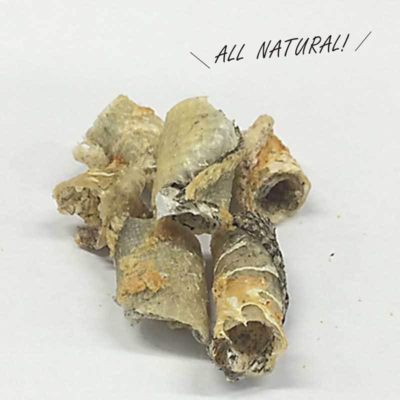 鱈チップ(約38g) 一粒2cmくらいでで食べやすい 犬用 猫用 無添加おやつ お魚ジャーキー 鱈 たら 無着色 メール便OK (賞味期限：：2025年3月末) |  | 02