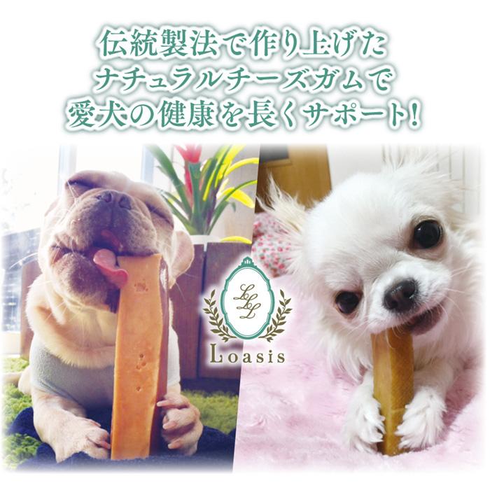 6本 Mサイズ(約70g) 正規品ヒマチー 【セットでお得】 ヒマラヤチーズ スティック ペット 犬用 無添加 ガムの画像