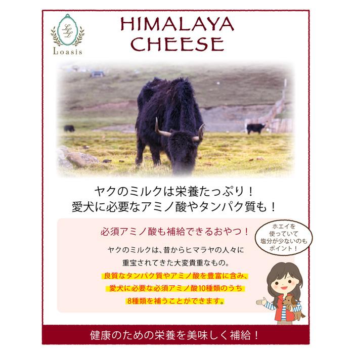 6本 Mサイズ(約70g) 正規品ヒマチー 【セットでお得】 ヒマラヤチーズ スティック ペット 犬用 無添加 ガムの画像