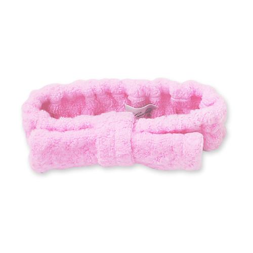 愛犬用イヤーバンド（サイズ：S・M・L / カラー：ベビーピンク・ベビーブルー） 綿100% スヌーズ 日本製 メール便OK【今治タオルシリーズ】 |  | 01