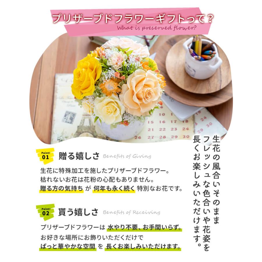 プリザーブドフラワー 母の日 花 誕生日 プレゼント 女性 女友達 プリザーブドフラワー 母の日 花 誕生日 プレゼント 女性 女友達