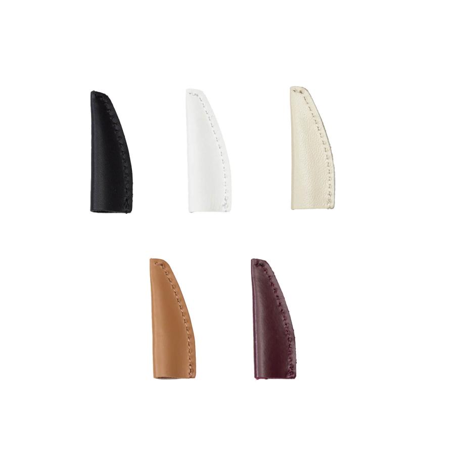 COBU本革製 消しゴムケース＆キャップ 2本セット C249 鉛筆キャップ