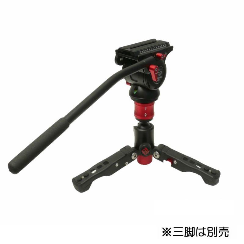 3231 iFootage KOMODO K5 ビデオ雲台 新品•未開封（新製品】IFOOTAGE 