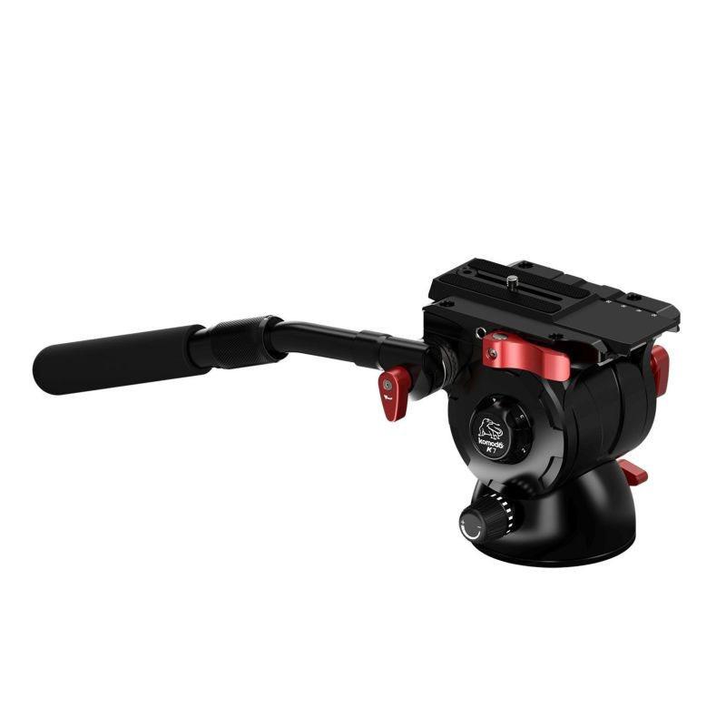 IFOOTAGE (アイフッテージ) KOMODO (コモド) K7 / ビデオ雲台 : ロカ