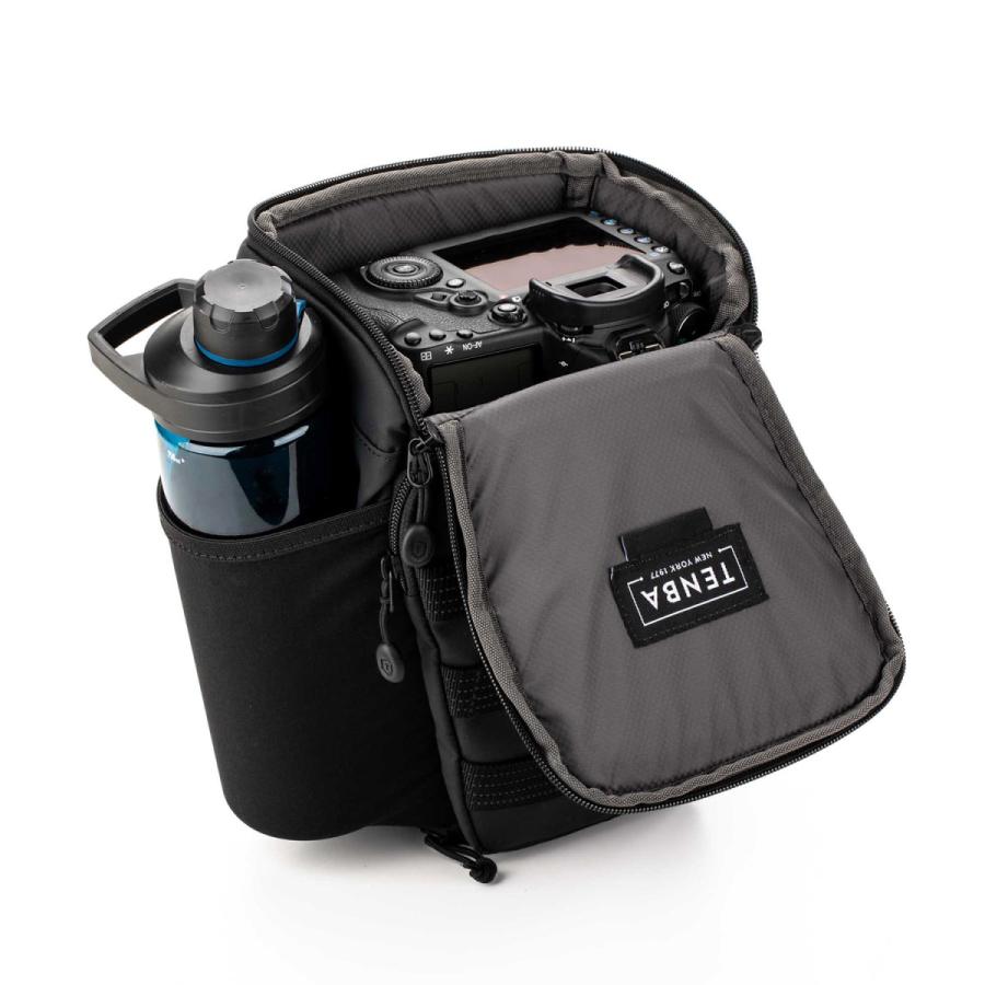 TENBA（テンバ） アクシス V2 トップローダー 4L ブラック / 637-750