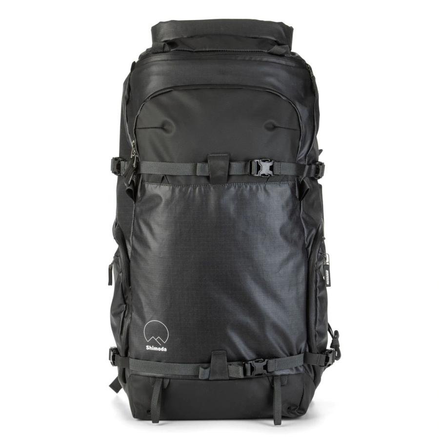 Shimoda シモダ アクションx50 バックパック ブラック カメラリュック カメラバッグ Et V5 104 ロカユニバーサルデザイン株式会社 通販 Yahoo ショッピング