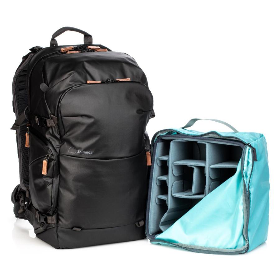 Shimoda (シモダ) エクスプロールV2 35 スターターキット ブラック