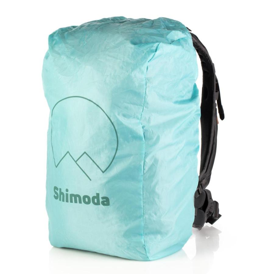 Shimoda (シモダ) エクスプロールV2 35 スターターキット ブラック / Explore V2 カメラリュック カメラバッグの画像