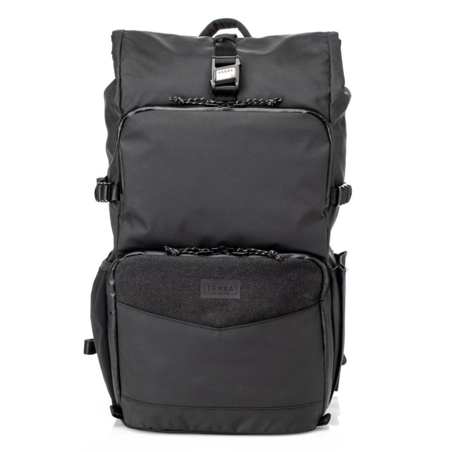 TENBA DNA16 DSLR バックパック ブラック
