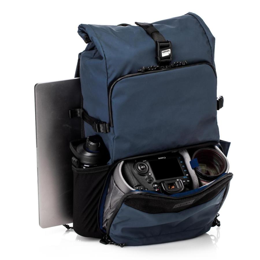 TENBA DNA16 DSLR バックパック ブルー_2