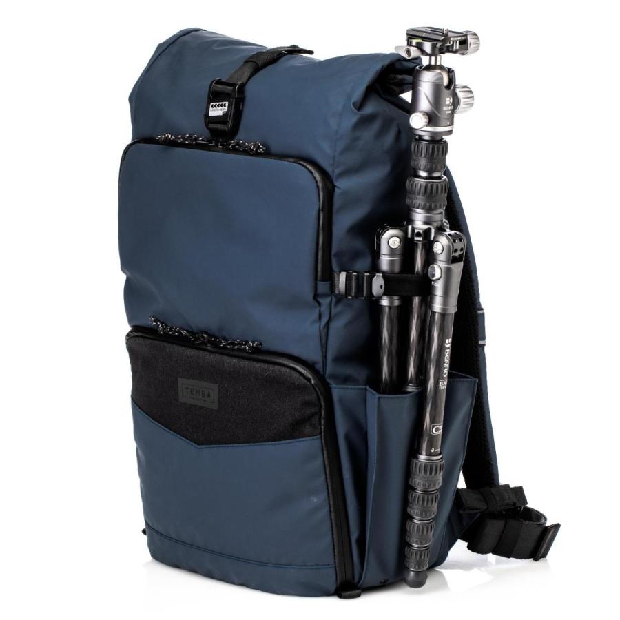 TENBA DNA16 DSLR バックパック ブルー_4