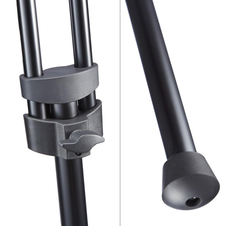 Libec（リーベック） TH-X 三脚システム : ロカユニバーサルデザイン