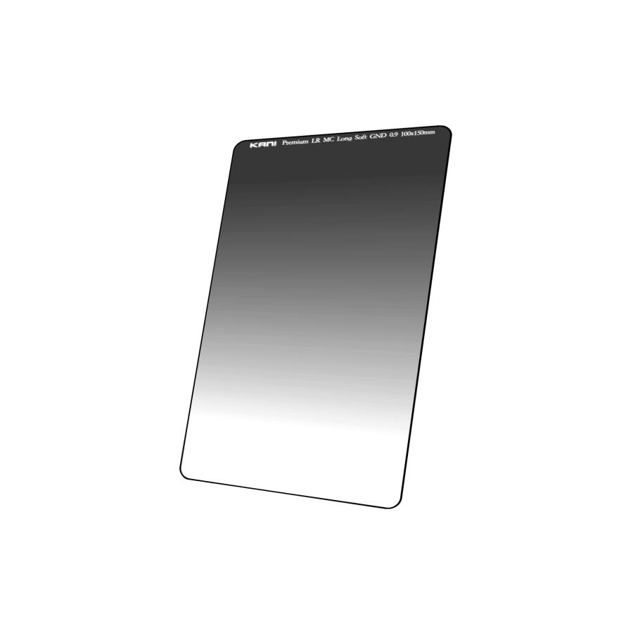 KANI 角型フィルター プレミアムロングソフトGND 0.9 100x150mm (減光