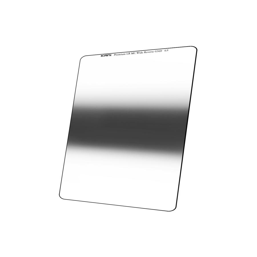 KANI 角型フィルター プレミアム ワイドリバースGND 0.9