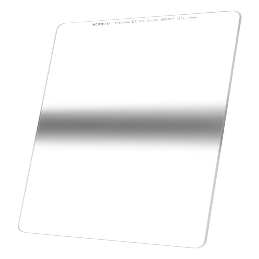 KANI 角型フィルター センターND8 プレミアムセンターGND 0.9 