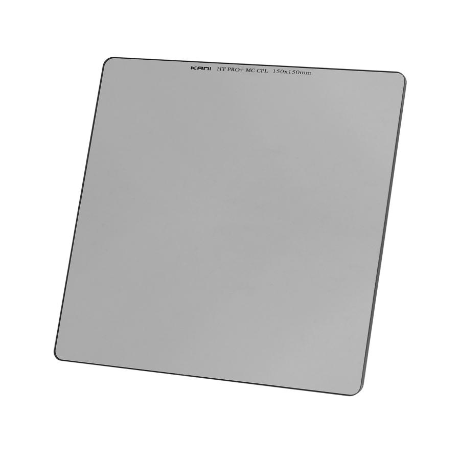 数量限定品】KANI 角型フィルター サーキュラーPL 150x150mm CPL 円