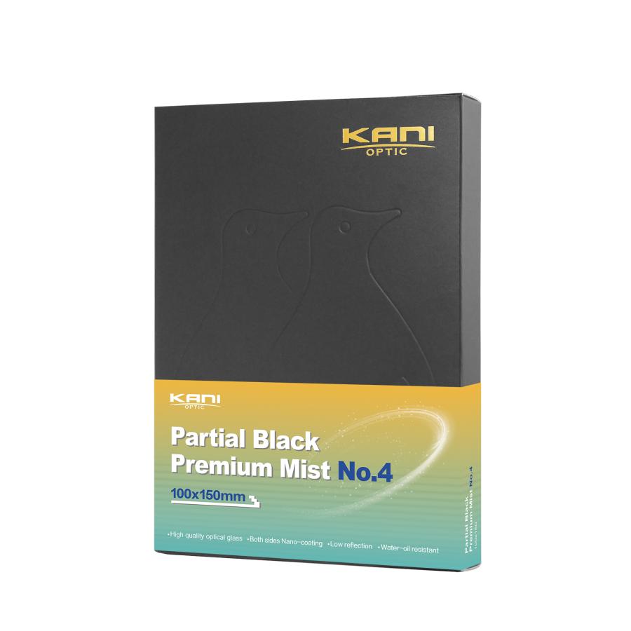 KANI 角型フィルター パーシャルブラックプレミアムミスト (PBPM KANI 角型フィルター パーシャルブラックプレミアムミスト (PBPM