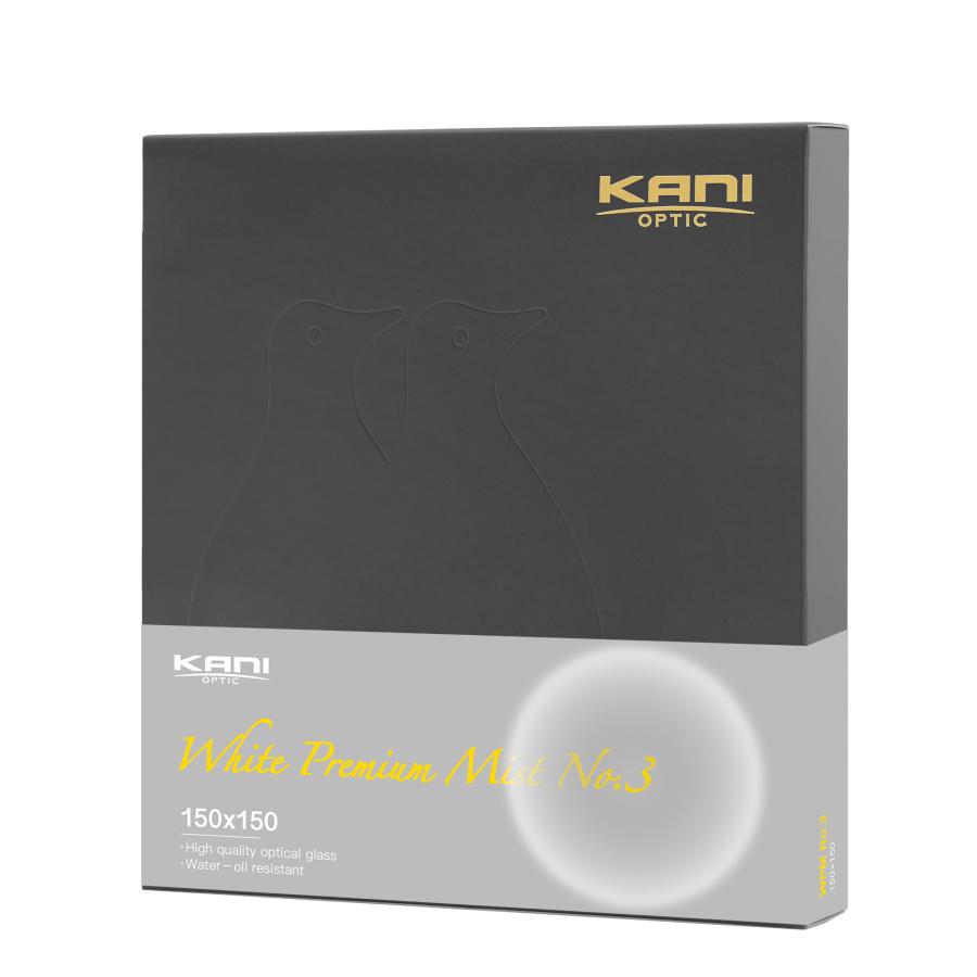 KANI ホワイトプレミアムミスト No.3 150x150mm / 角型 ソフトフィルター_2