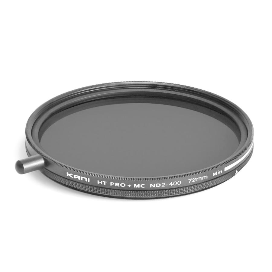 レンズ(ズーム) TAMRON 18-300mm F/3.5-6.3 Sony E mount KANI 可変NDフィルター バリアブルND2-400 72mm 着脱式回転ノブ