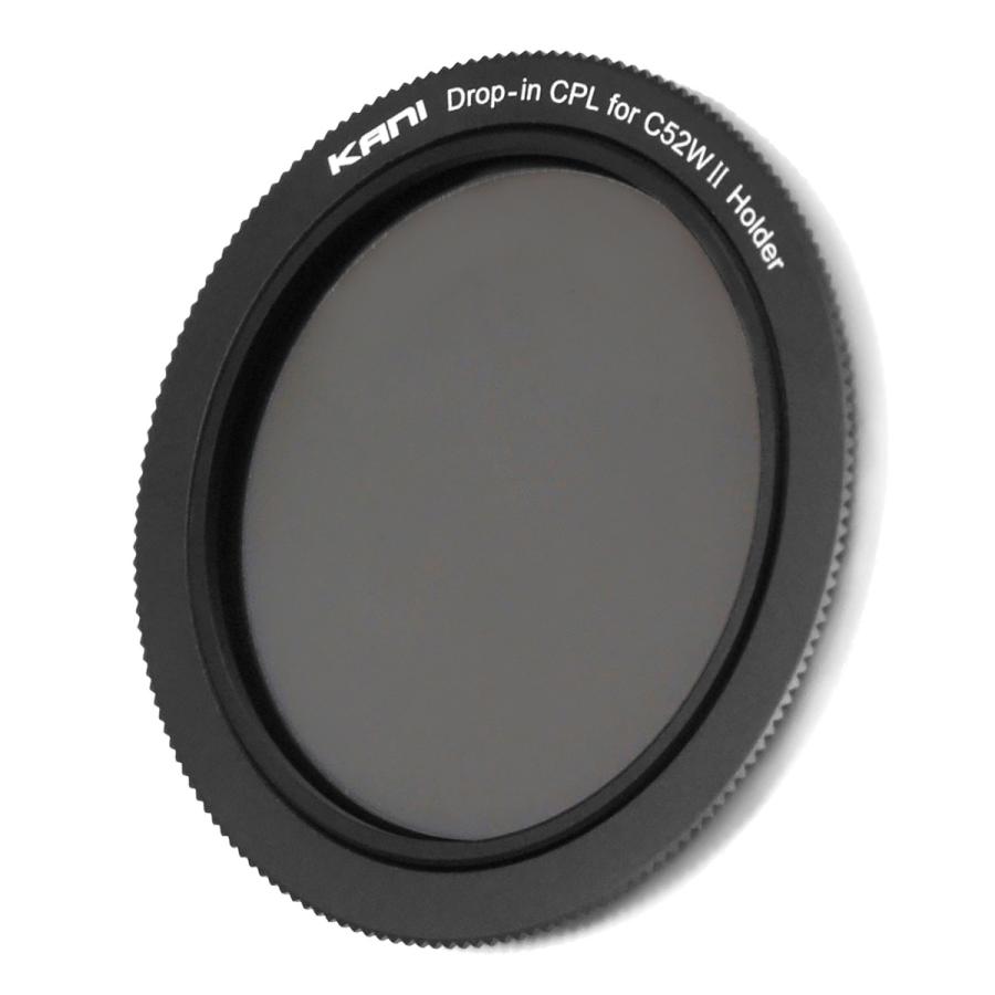 M.ZUIKO ED 14-42mm F3.5-5.6 EZ シルバー KANIフィルター C52WII ドロップイン フィルターホルダー ＋