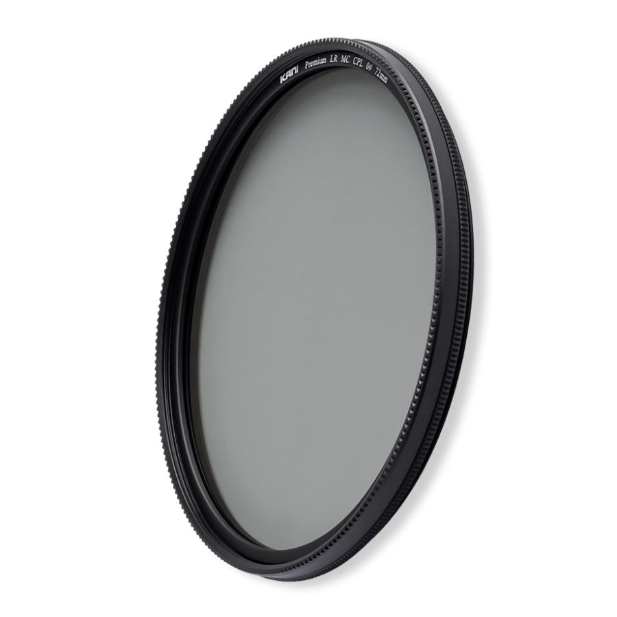 KANI プレミアムサーキュラーPL 72mm 0# ナチュラル / CPL 円偏光