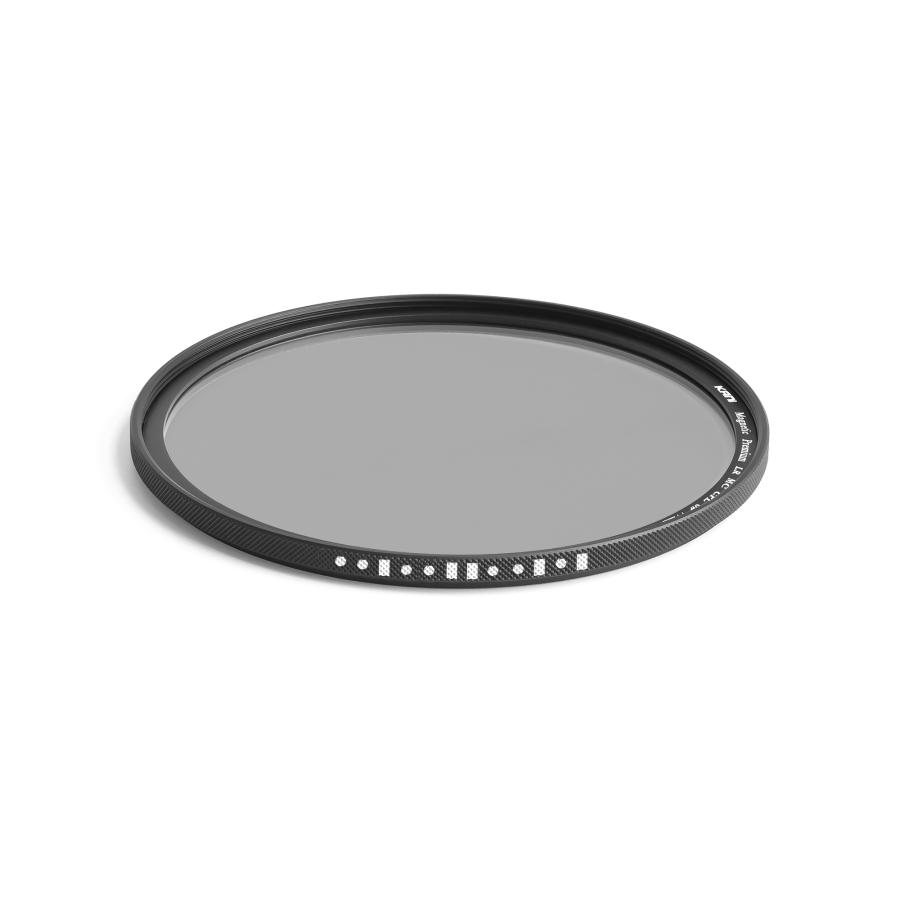 KANI マグネットCPLフィルターセット 0# 82mm / CPL 円偏光